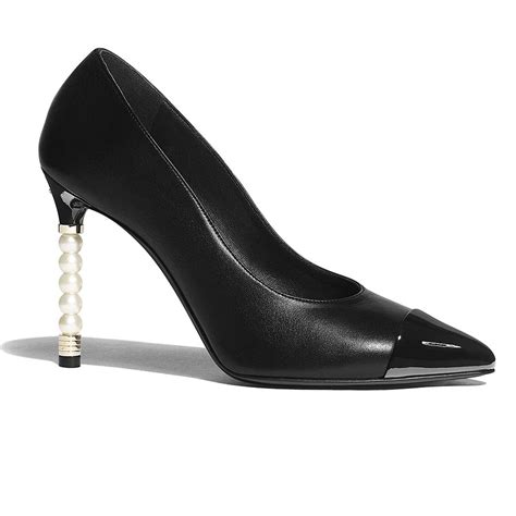 chanel heels price|Chanel women's high heel.